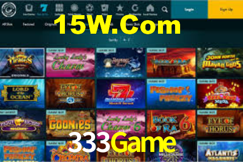 333Game