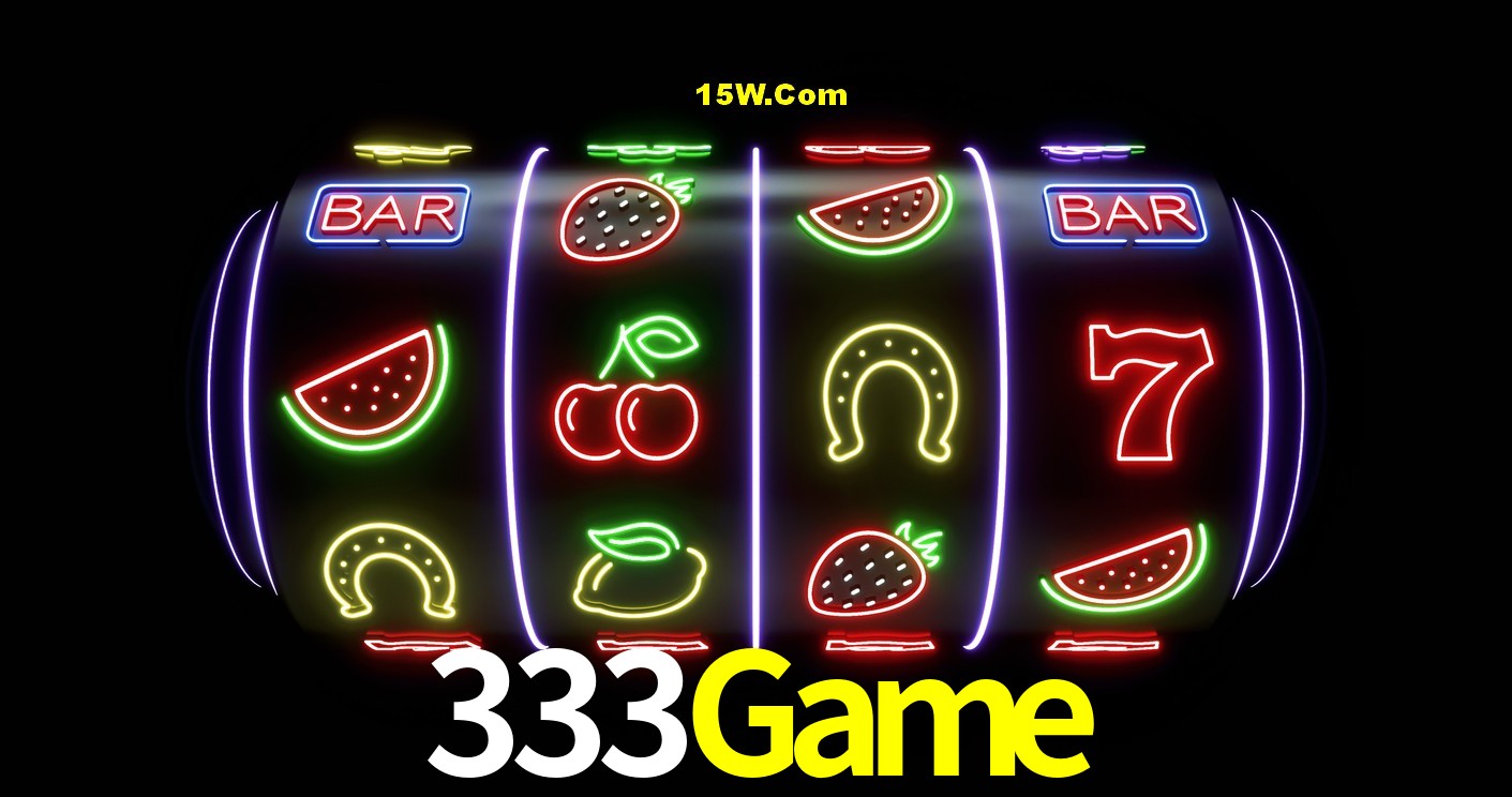 Bonus Features 333Game
