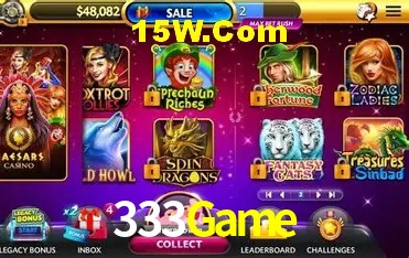Slot Games 333Game