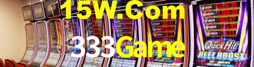333Game: Seu Cassino Premiado com Pagamentos Rápidos